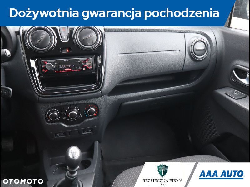 Dacia Lodgy - 9