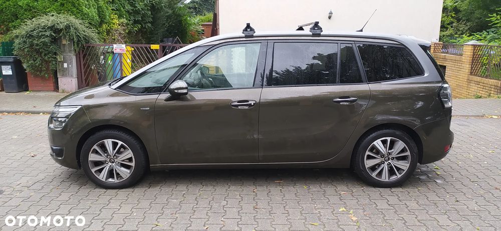 Citroën C4 Picasso 2.0 BlueHDi Exclusive - 5