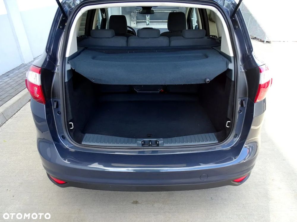 Ford C-MAX 1.6 TDCi Edition - 13