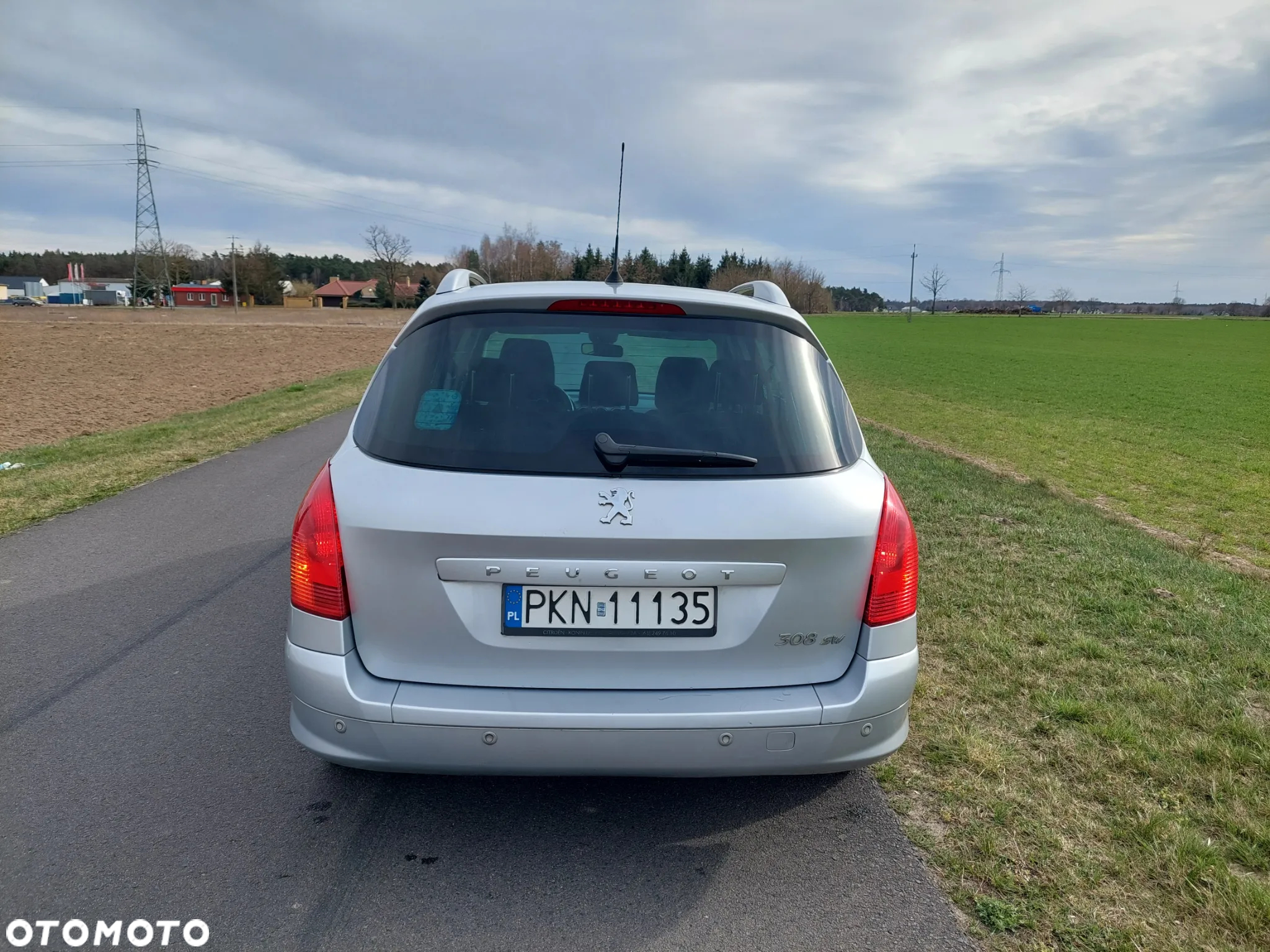 Peugeot 308 1.6 HDi Trendy - 4