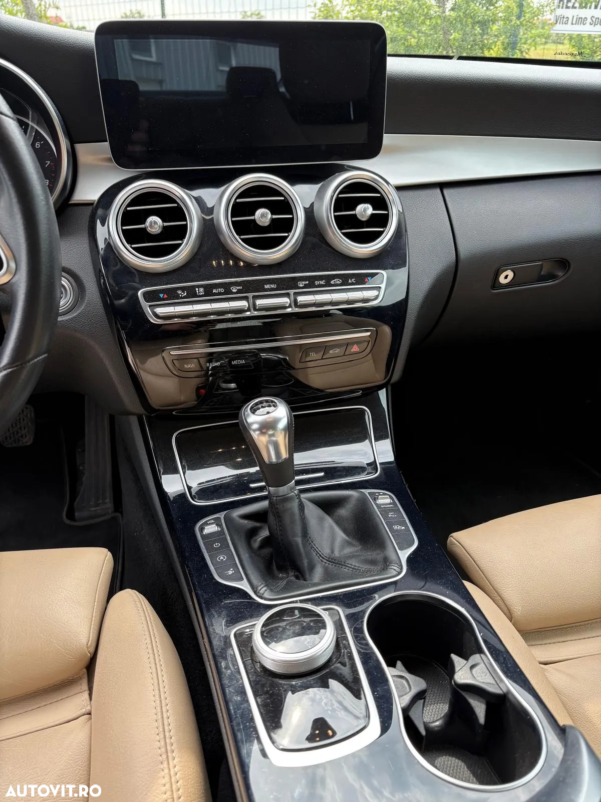 Mercedes-Benz C 180 Coupe - 6