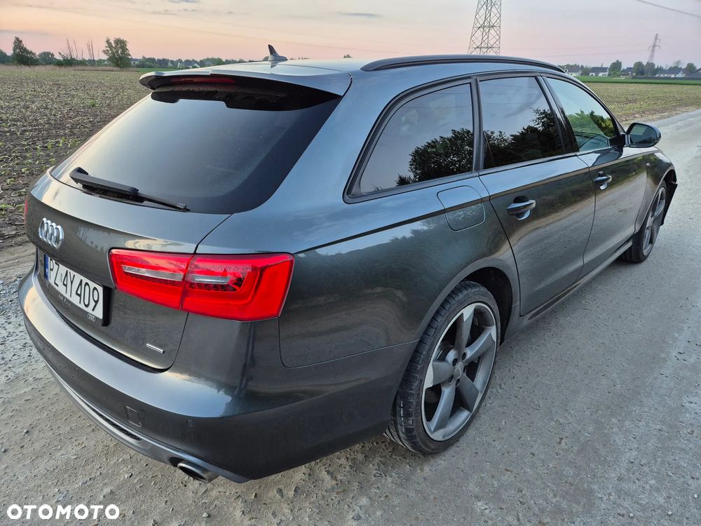 Audi A6 Avant 3.0 TDI DPF quattro S tronic - 4