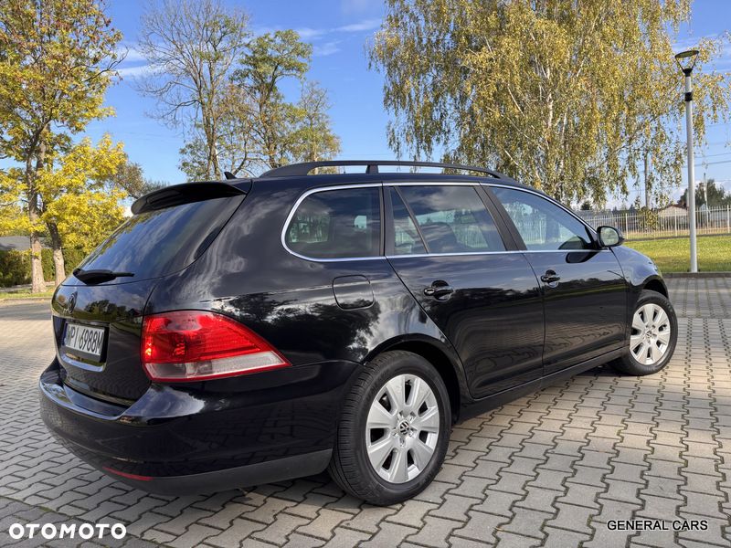 Volkswagen Golf 1.6 Comfortline - 12
