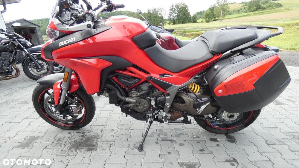 Ducati Multistrada - 8