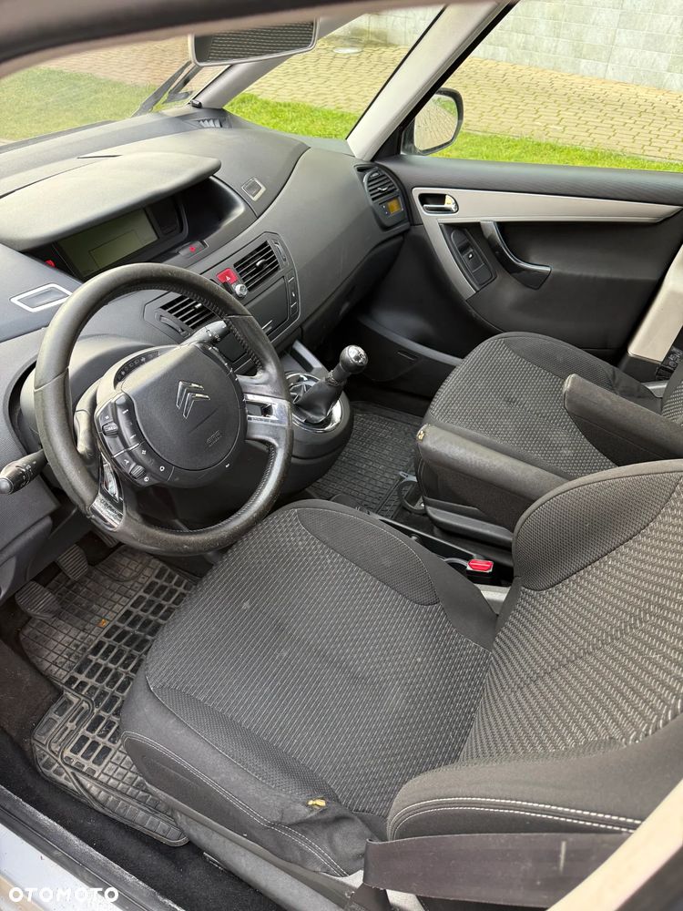 Citroën C4 Picasso - 9