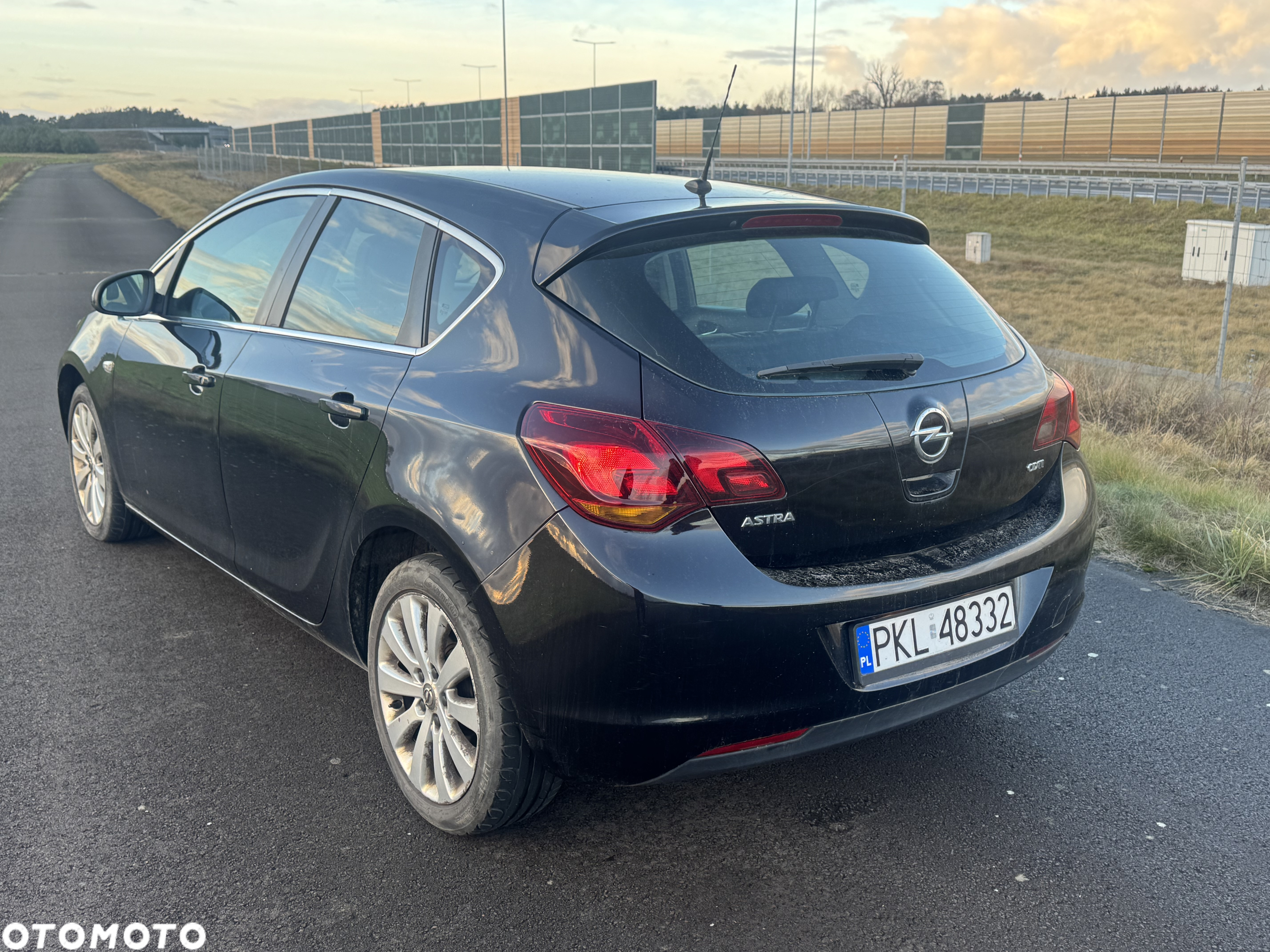 Opel Astra III 1.7 CDTI - 5