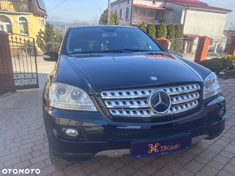 Mercedes-Benz ML 420 CDI 4Matic 7G-TRONIC DPF - 26