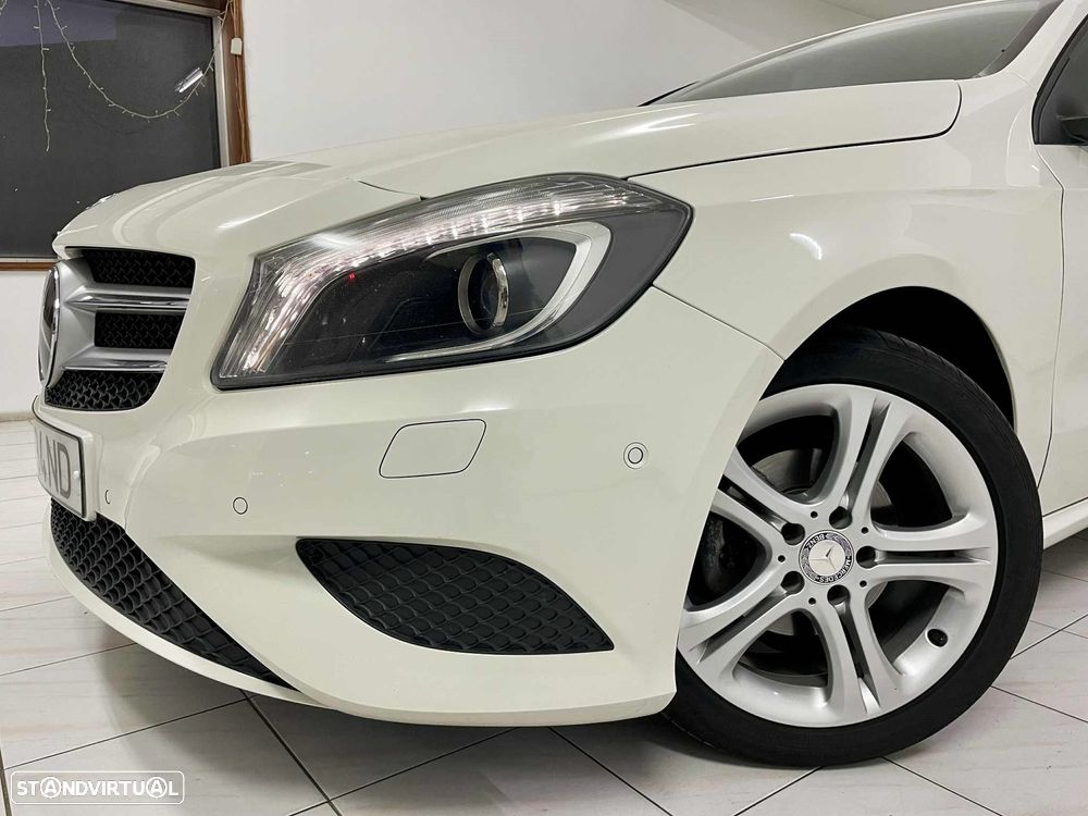 Mercedes-Benz A 180 CDI BE Urban - 7