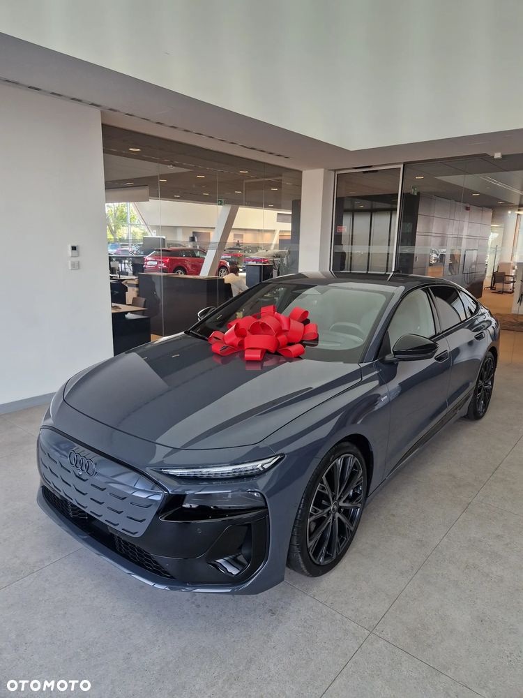 Audi A6 Sportback e-tron Quattro 100kWh - 1