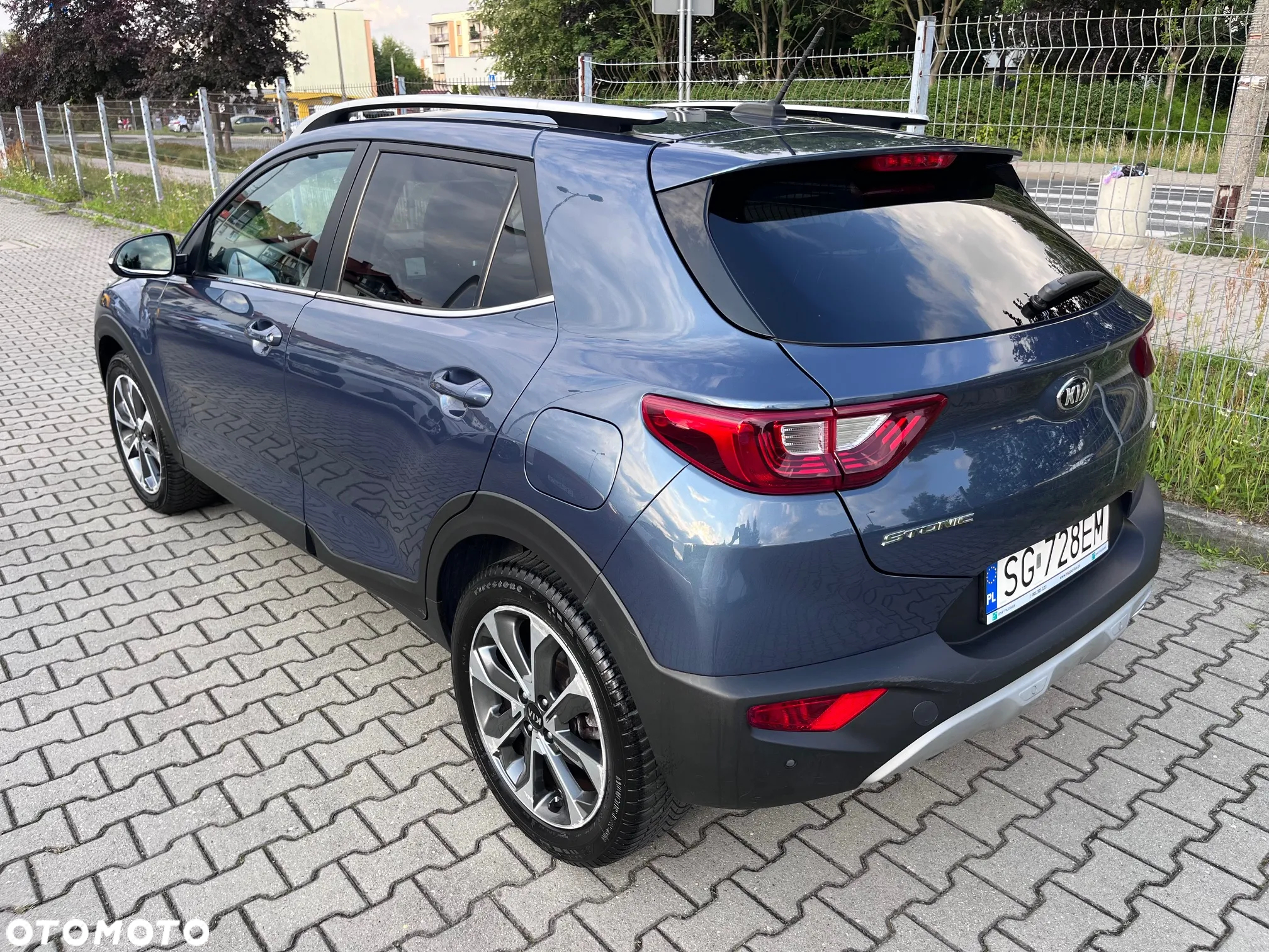 Kia Stonic 1.0 T-GDI 120 Platinum Edition - 6