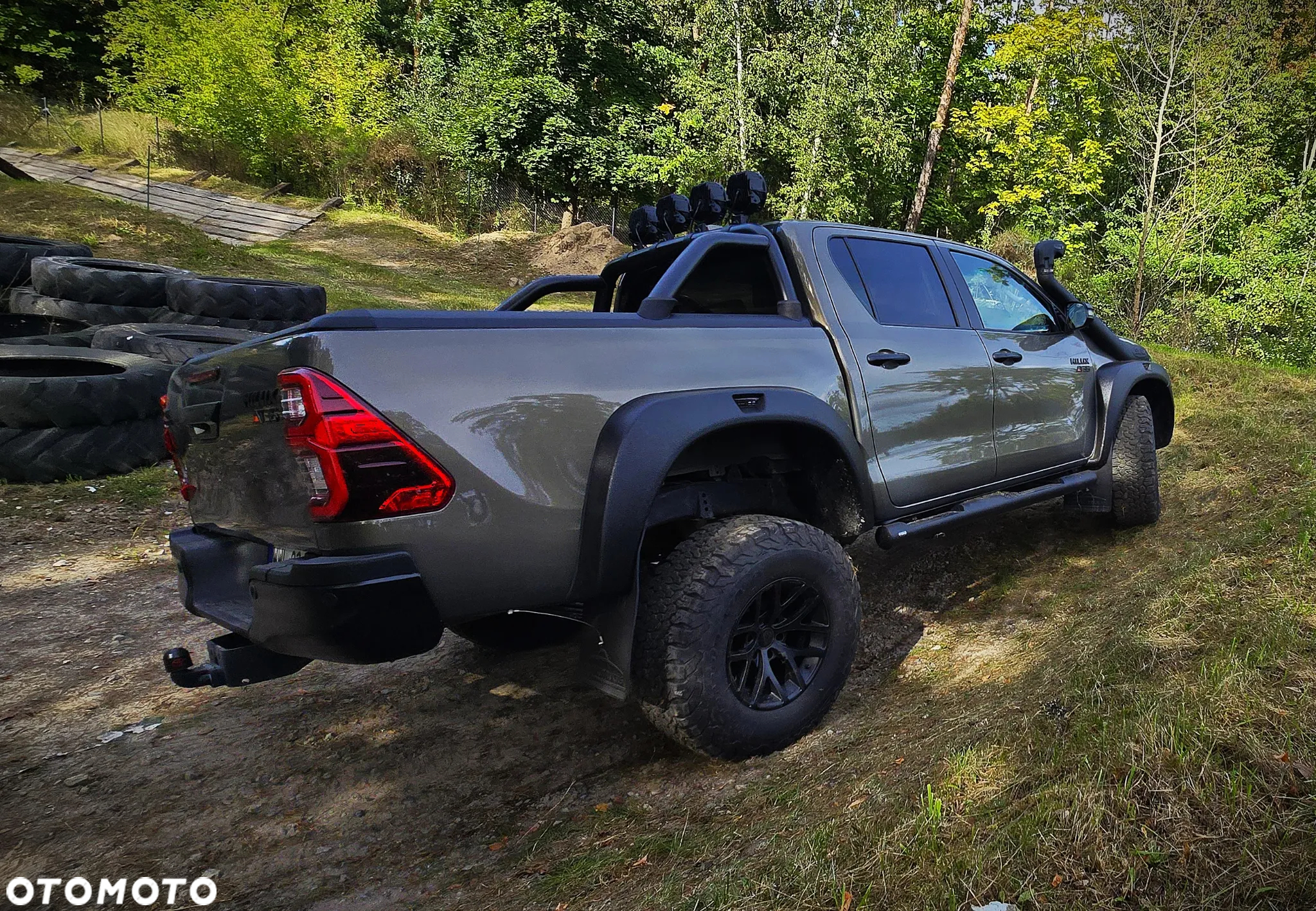 Toyota Hilux 2.8 D-4D Double Cab SR5 4x4 - 9