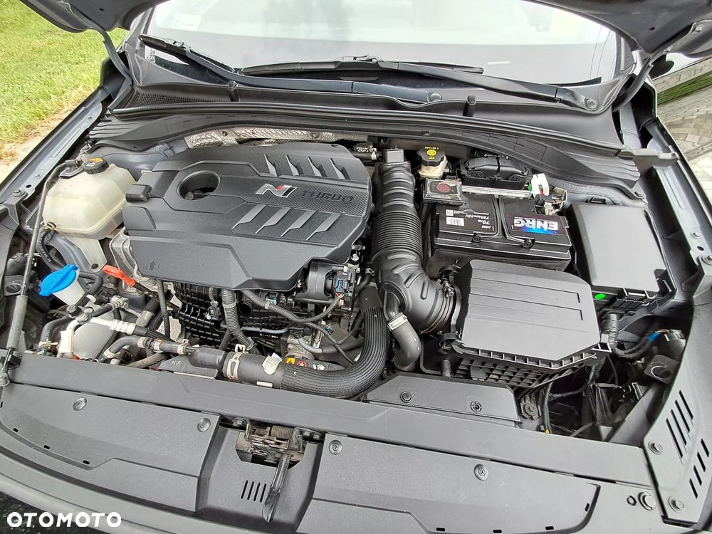 Hyundai i30 N 2.0 T-GDI Performance - 39
