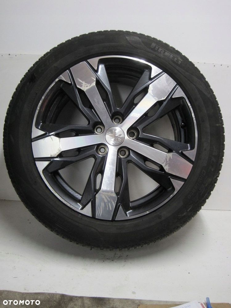Koła felgi opony PEUGEOT 3008 II R18 MS 5MM - 8