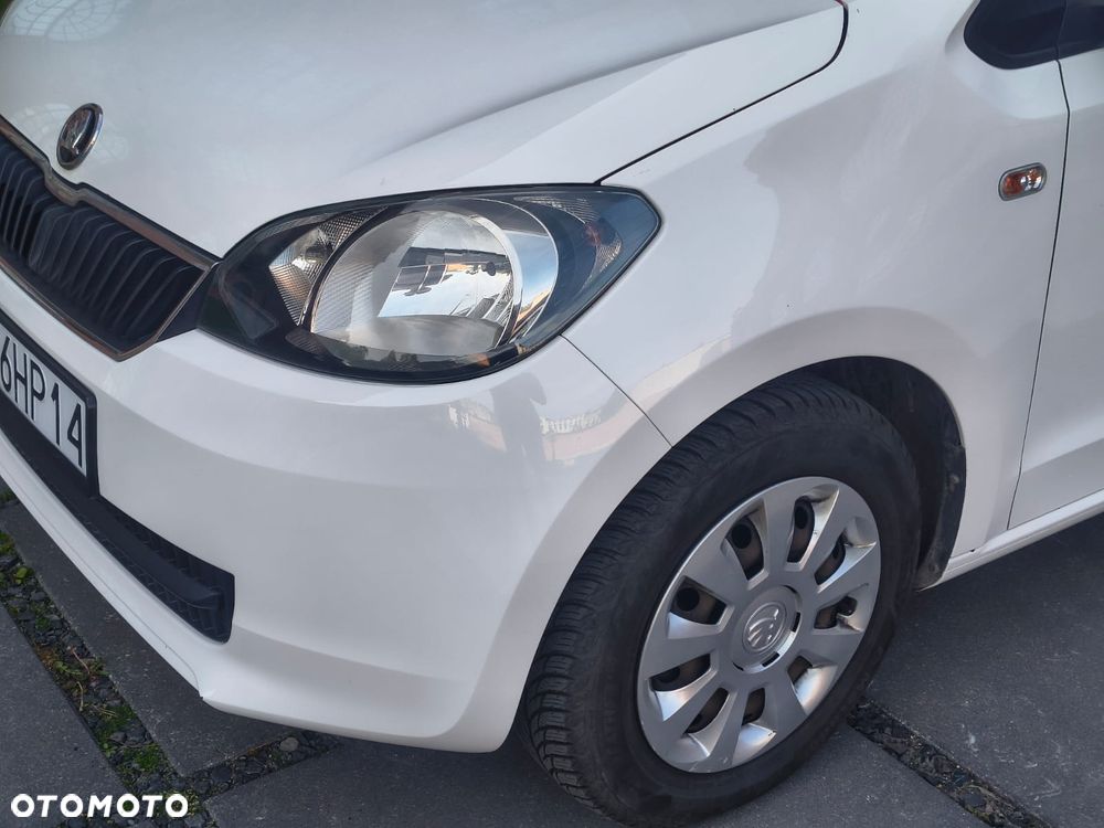 Skoda Citigo - 23