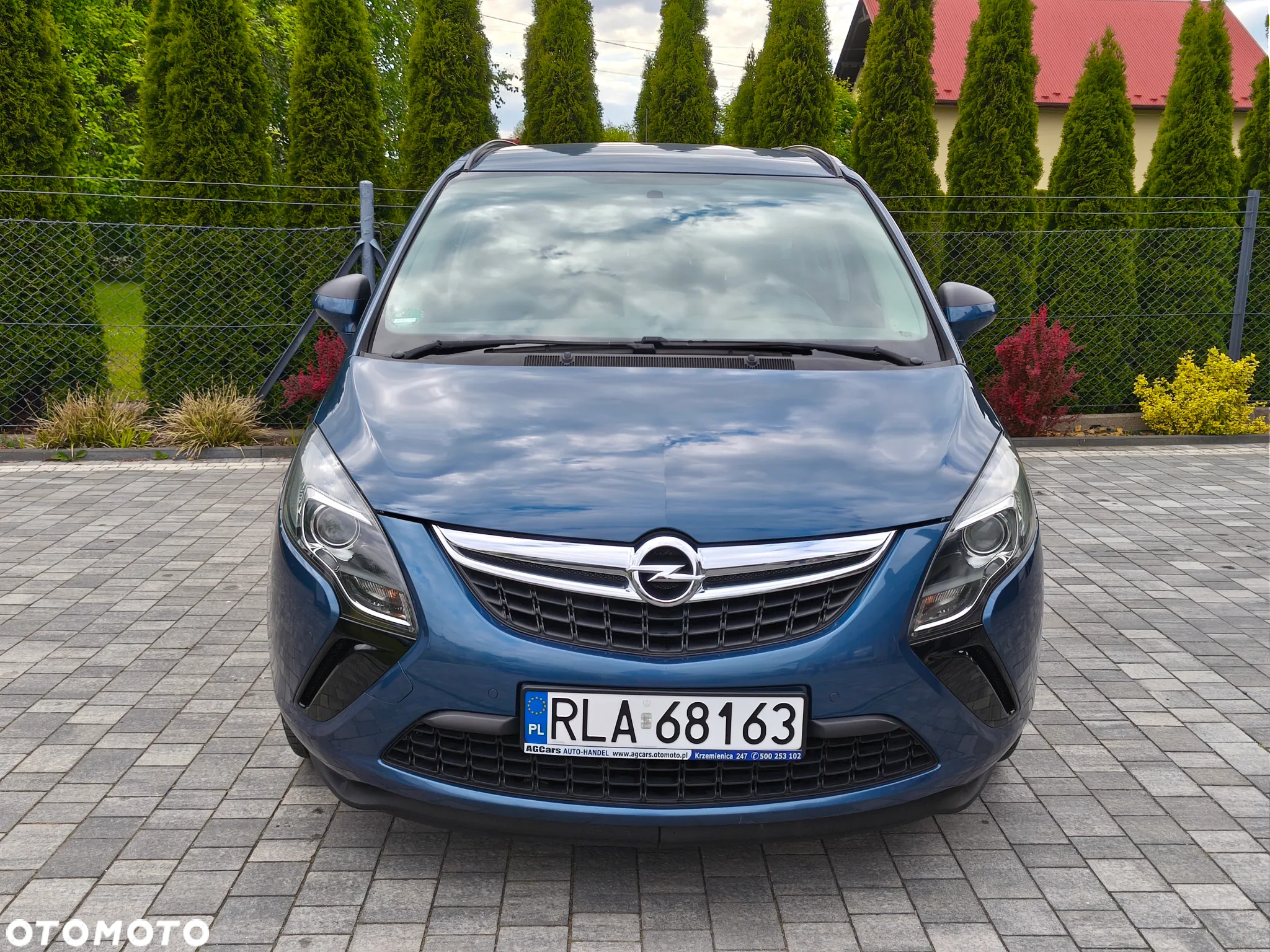 Opel Zafira 1.4 Turbo Selection - 11