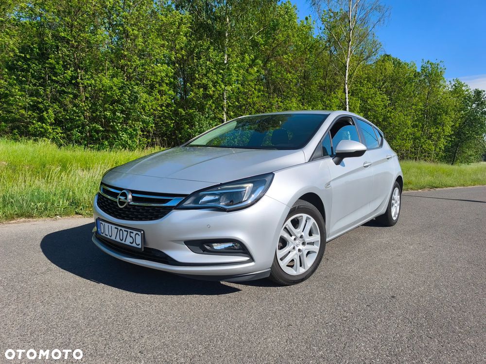 Opel Astra 1.6 CDTI Elite S&S - 1