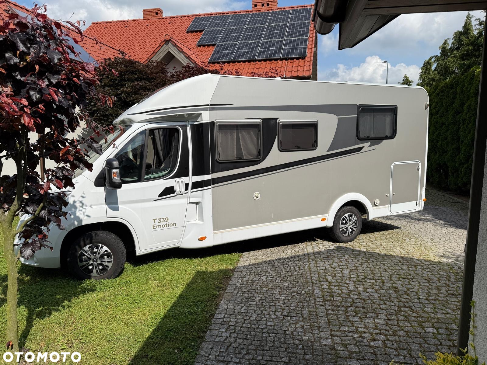 Fiat Ducato Carado - 3