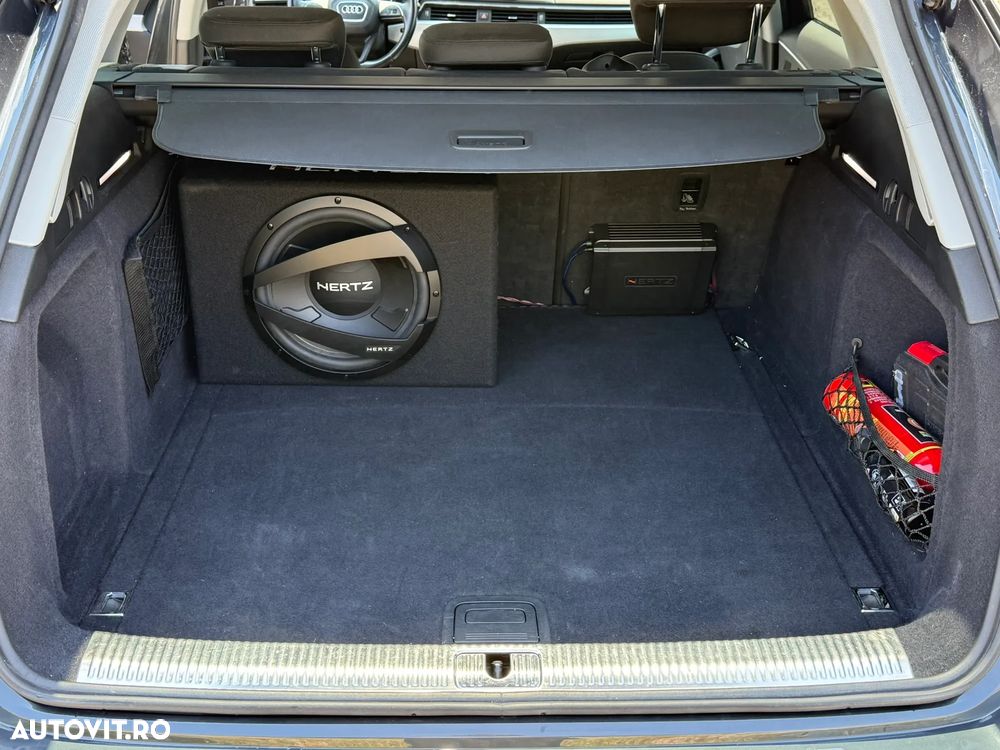 Audi A4 Limuzina 2.0 TDI ultra - 11
