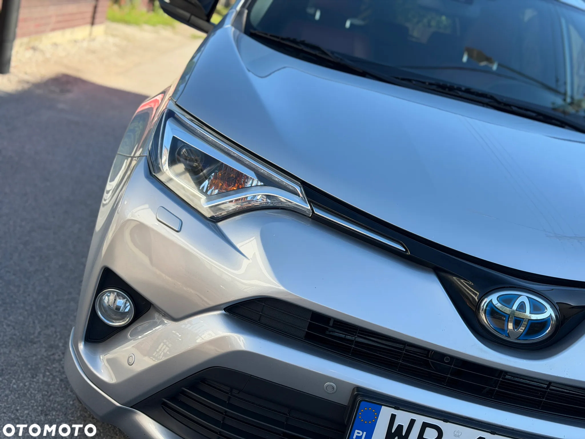 Toyota RAV4 Hybrid Selection 4x2 - 36