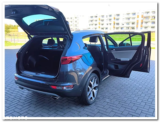 Kia Sportage 2,0 CRDI AWD Vision - 16