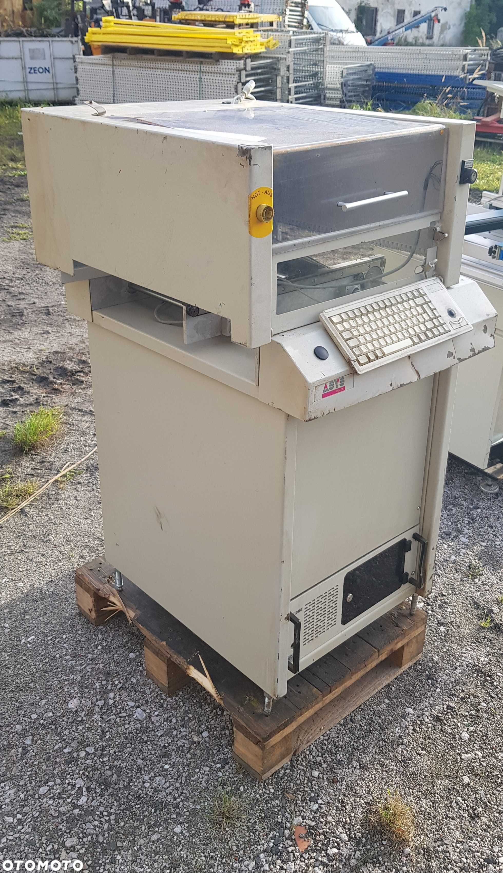 ASYS TRM 01 Urządzenie Kontrolne - 2
