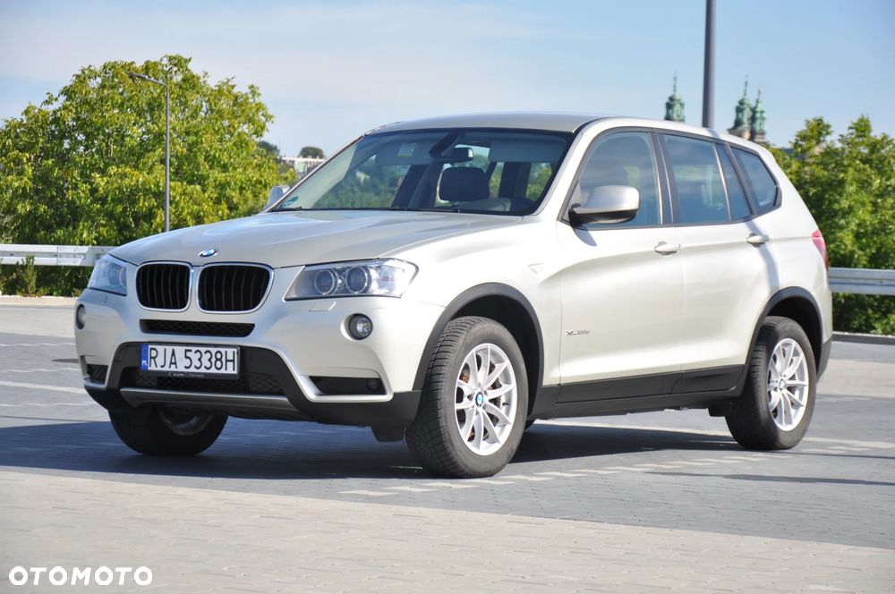 BMW X3 xDrive20d - 1