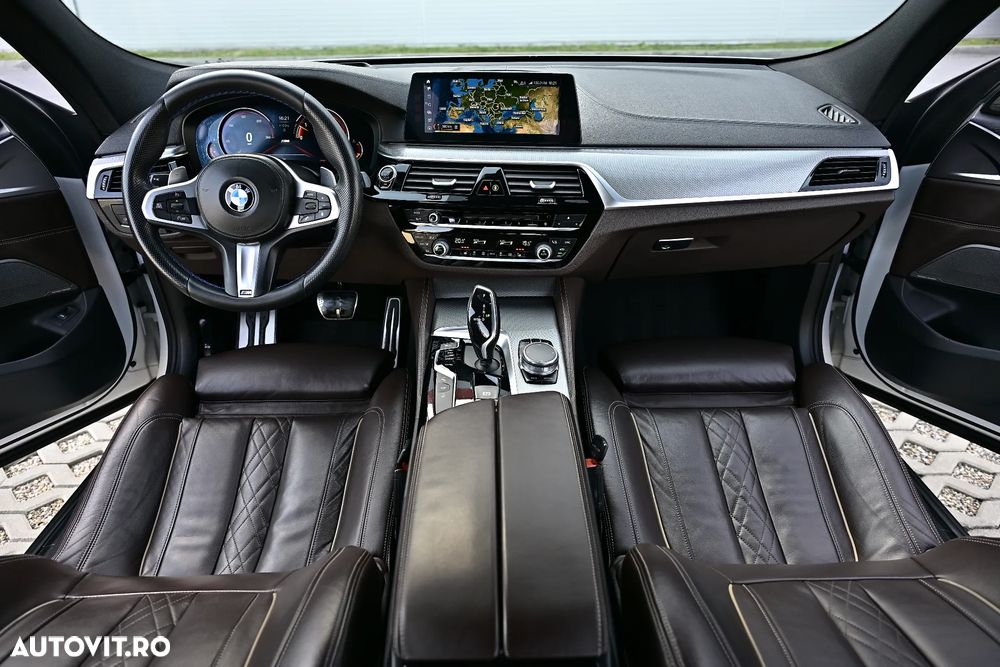 BMW Seria 6 630d xDrive - 7