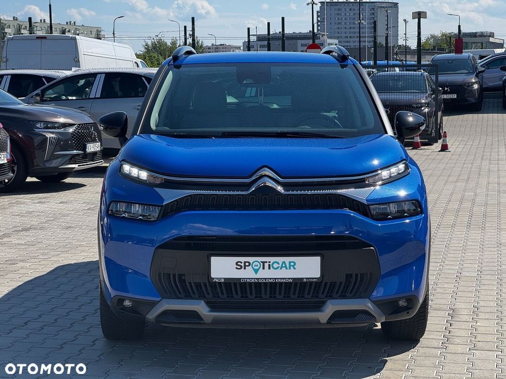 Citroën C3 Aircross 1.2 PureTech Max S&S - 2