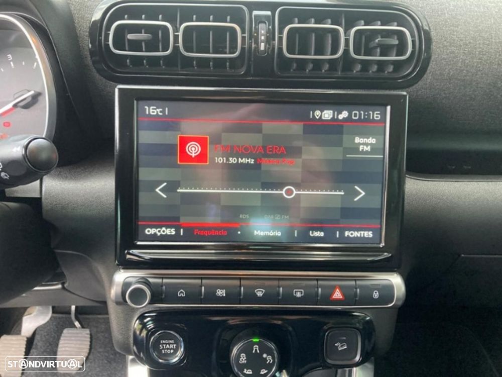 Citroën C3 Aircross PureTech 110 Stop & Start OPF SHINE - 16
