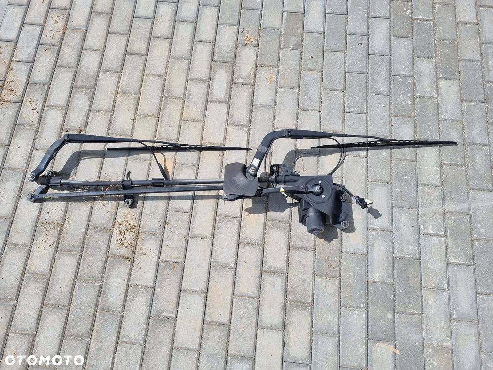 MECHANIZM SILNICZEK WYCIERACZEK RENAULT MIDLUM DXI 06-14 rok - 1