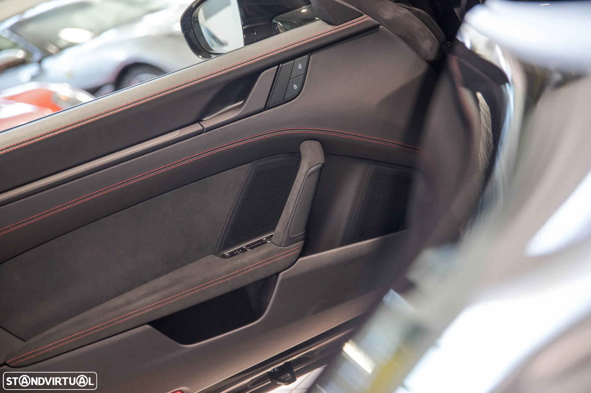 Porsche 911 (992) Carrera GTS PDK - 28