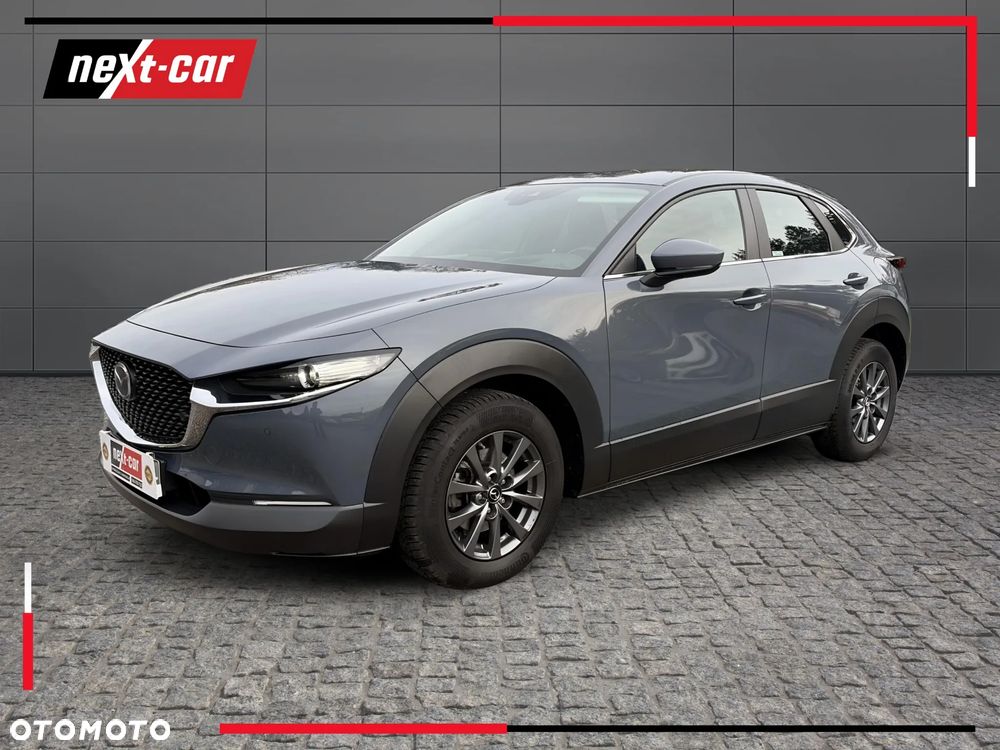 Mazda CX-30 2.0 mHEV Kanjo 2WD - 1