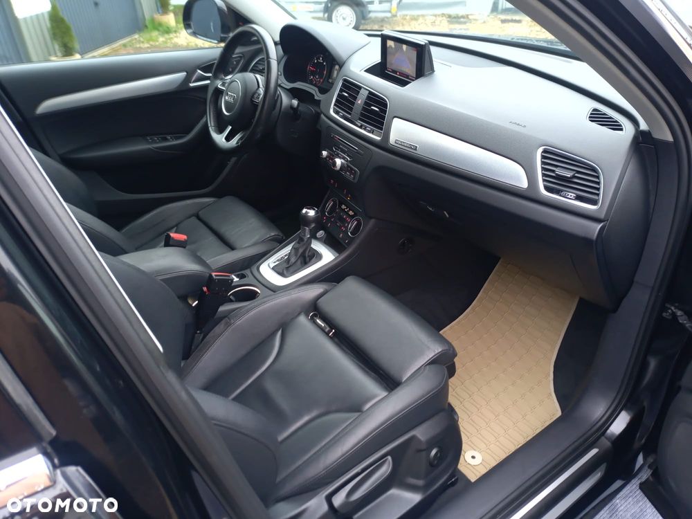 Audi Q3 2.0 TDI Quattro S tronic sport - 16