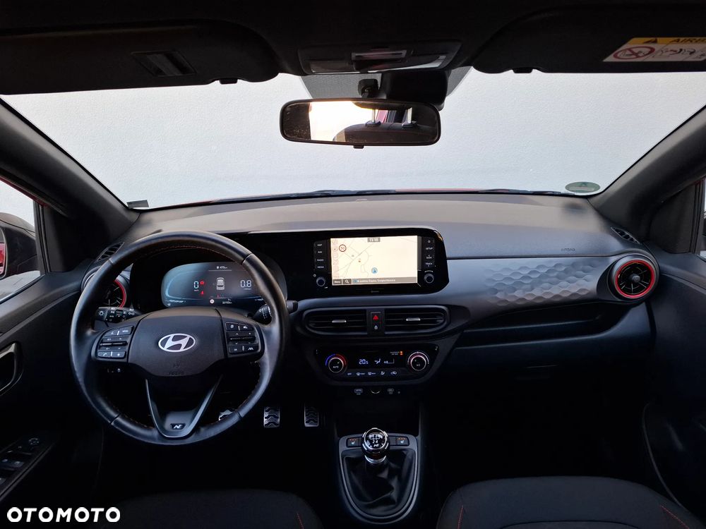 Hyundai i10 1.0 T-GDI N Line - 30