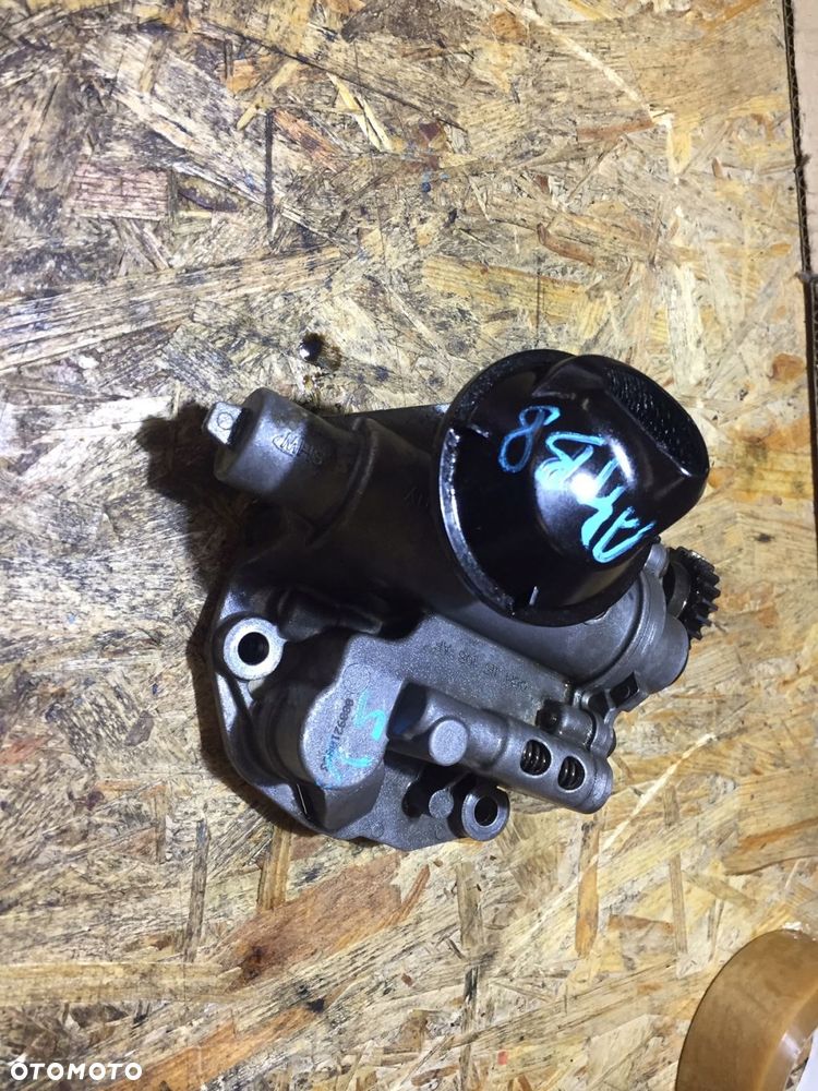 audi a4 b8 2.0 tfsi pompa oleju cdnc 06h115105af - 5