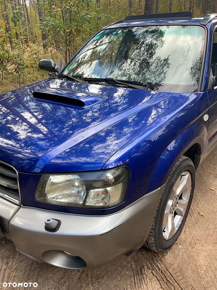 Subaru Forester - 36