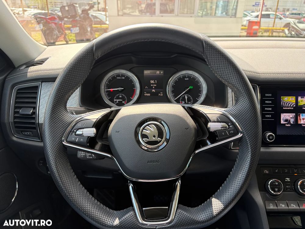 Skoda Kodiaq 2.0 TDI 4X4 DSG Style - 25