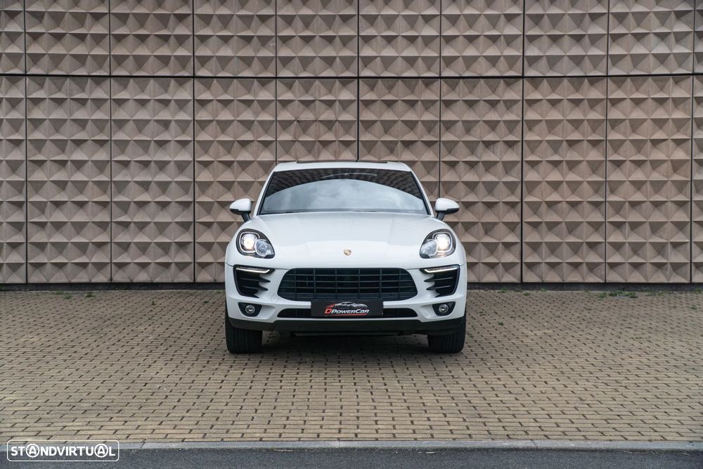 Porsche Macan - 3
