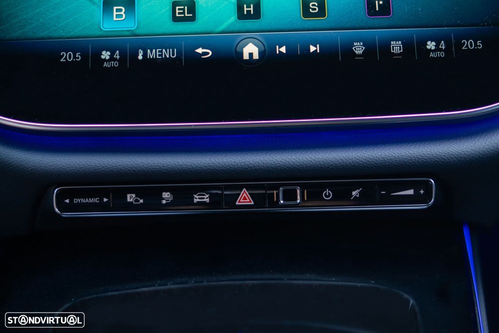 Mercedes-Benz E 300 e Station - 34