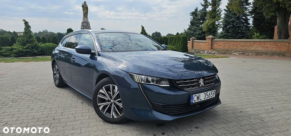 Peugeot 508 2021 photo 5
