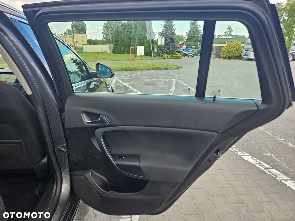 Opel Insignia 1.4 Turbo ecoFLEX Start/Stop Business Edition - 28