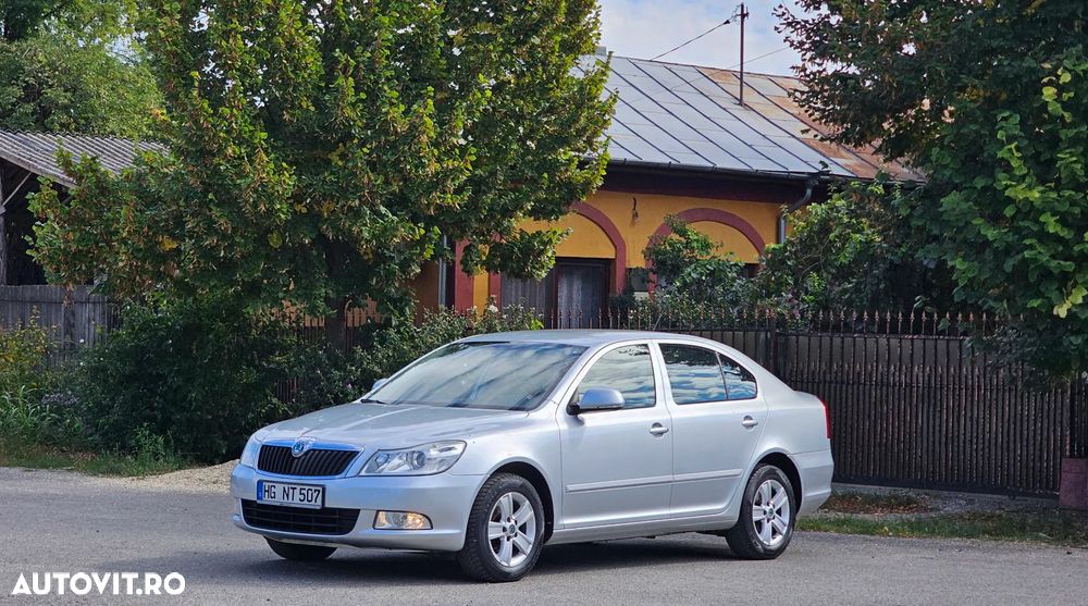 Skoda Octavia 1.4 TSI Elegance - 33