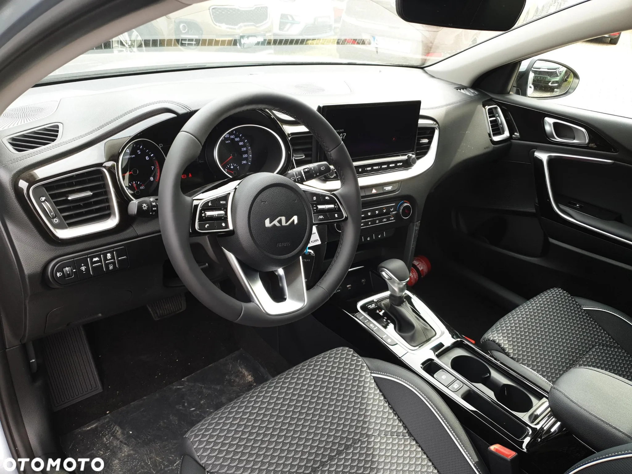 Kia XCeed 1.5 T-GDI L DCT - 10