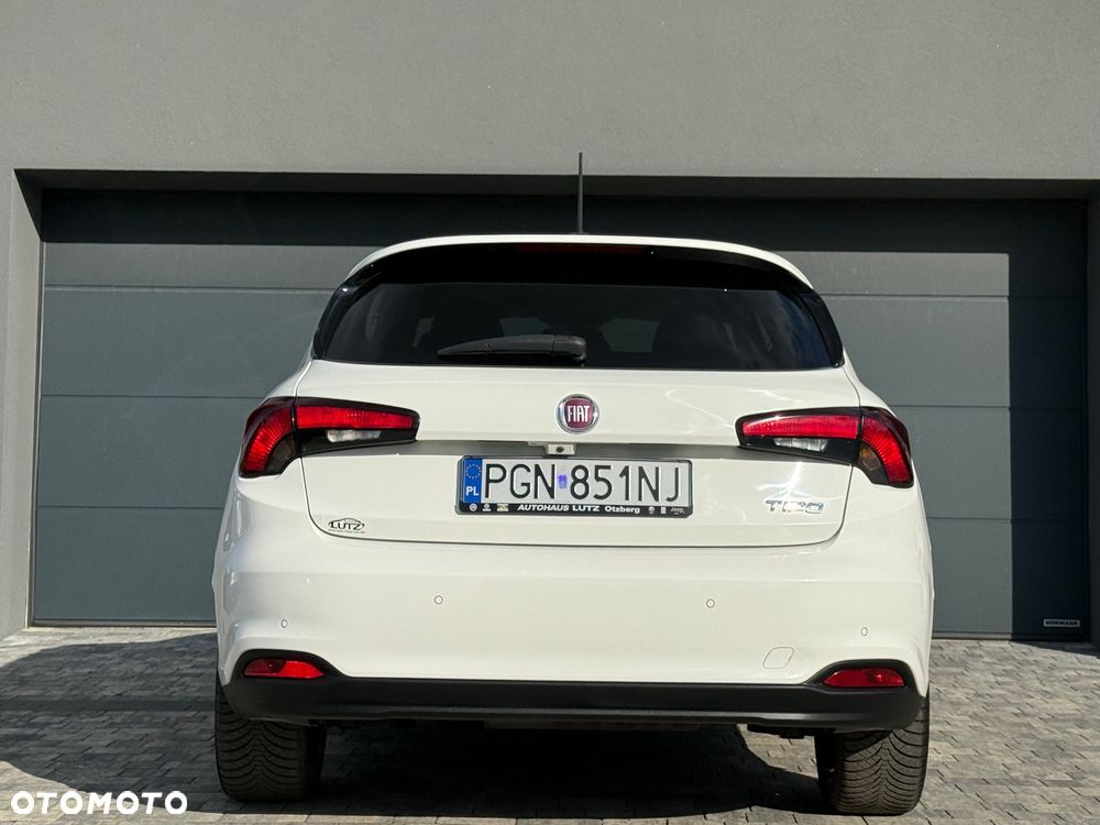 Fiat Tipo 1.4 T-Jet 16v S-Design - 11