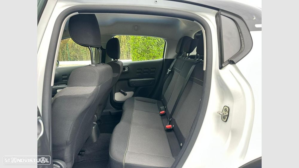 Citroën C3 1.2 PureTech Plus - 10