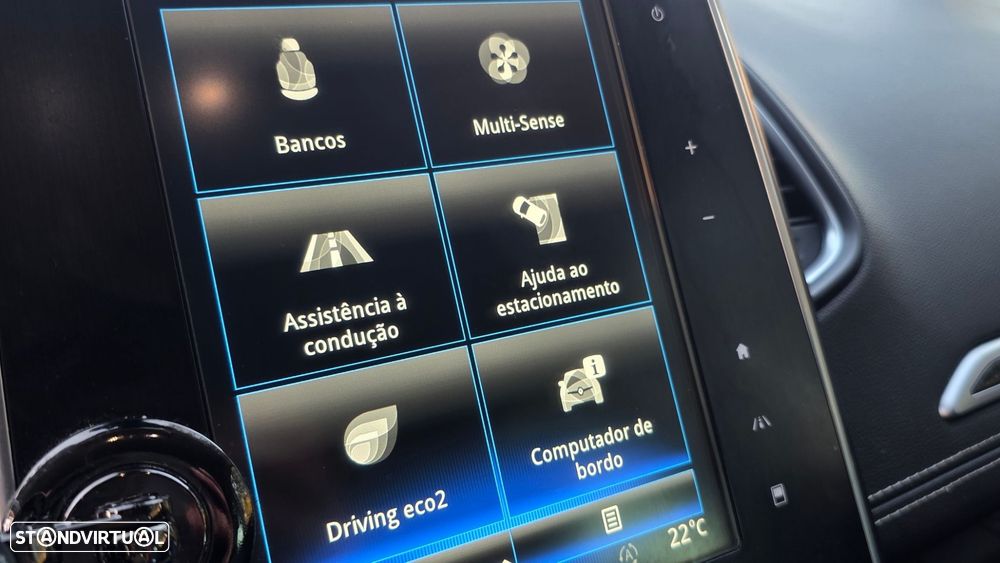 Renault Grand Scénic 1.6 dCi Bose Edition EDC SS - 47