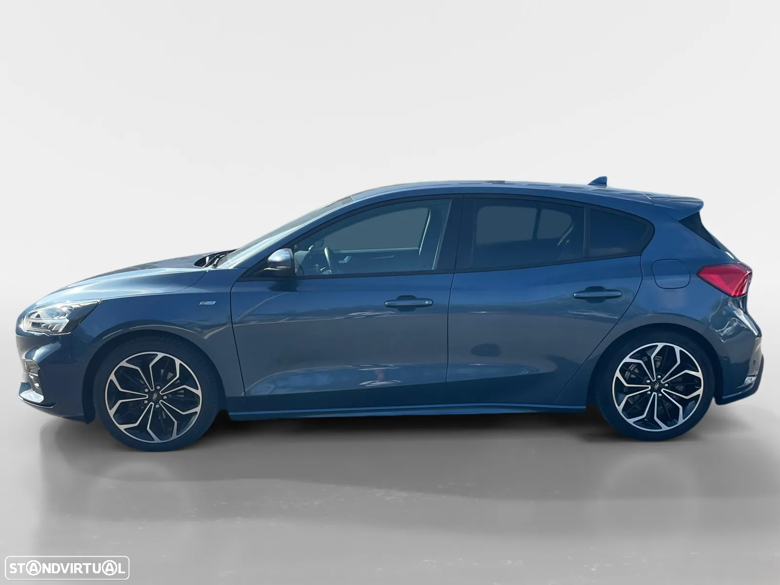 Ford Focus 1.0 EcoBoost ST-Line - 3
