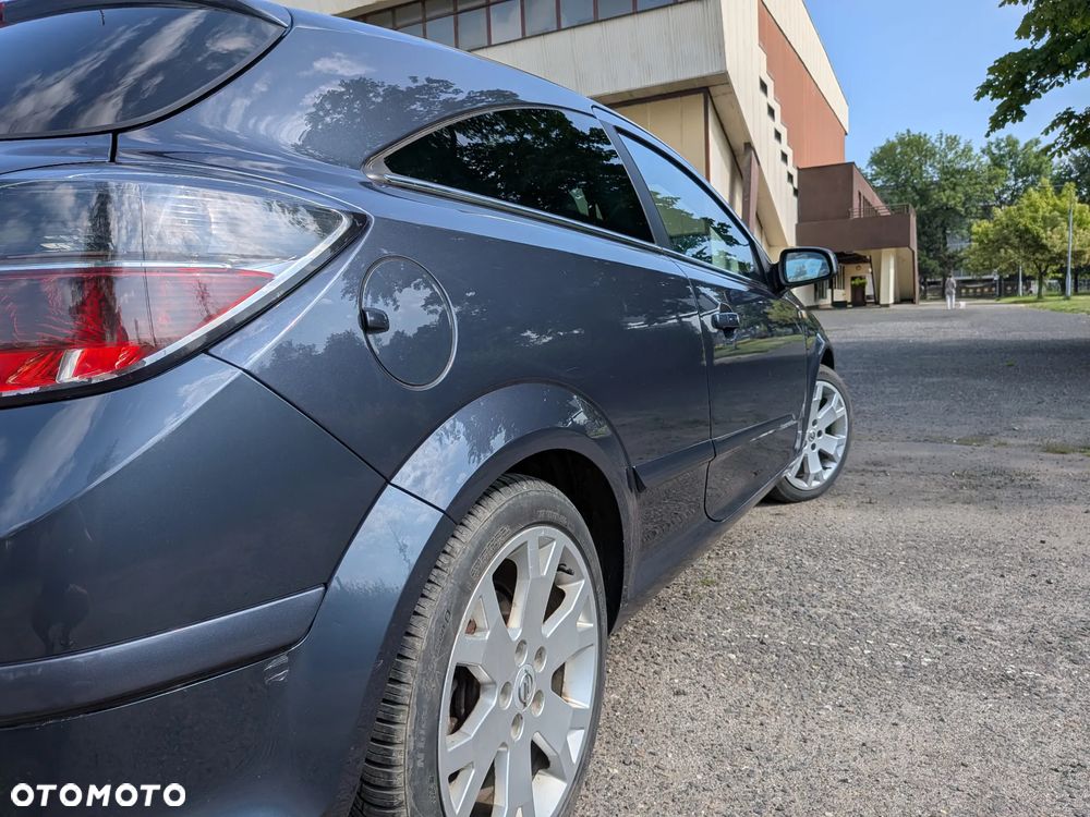 Opel Astra 1.7 CDTI Cosmo - 8