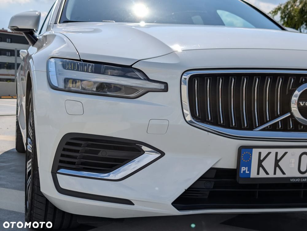 Volvo V60 T6 AWD Recharge Geartronic Inscription - 15