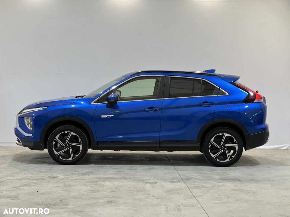 Mitsubishi Eclipse-Cross - 2
